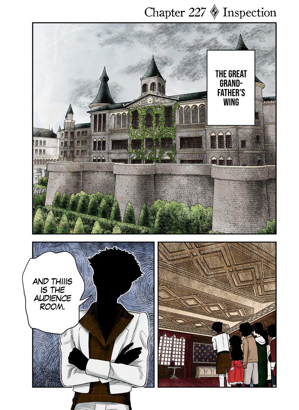 Shadows House, Chapter 227 image 01